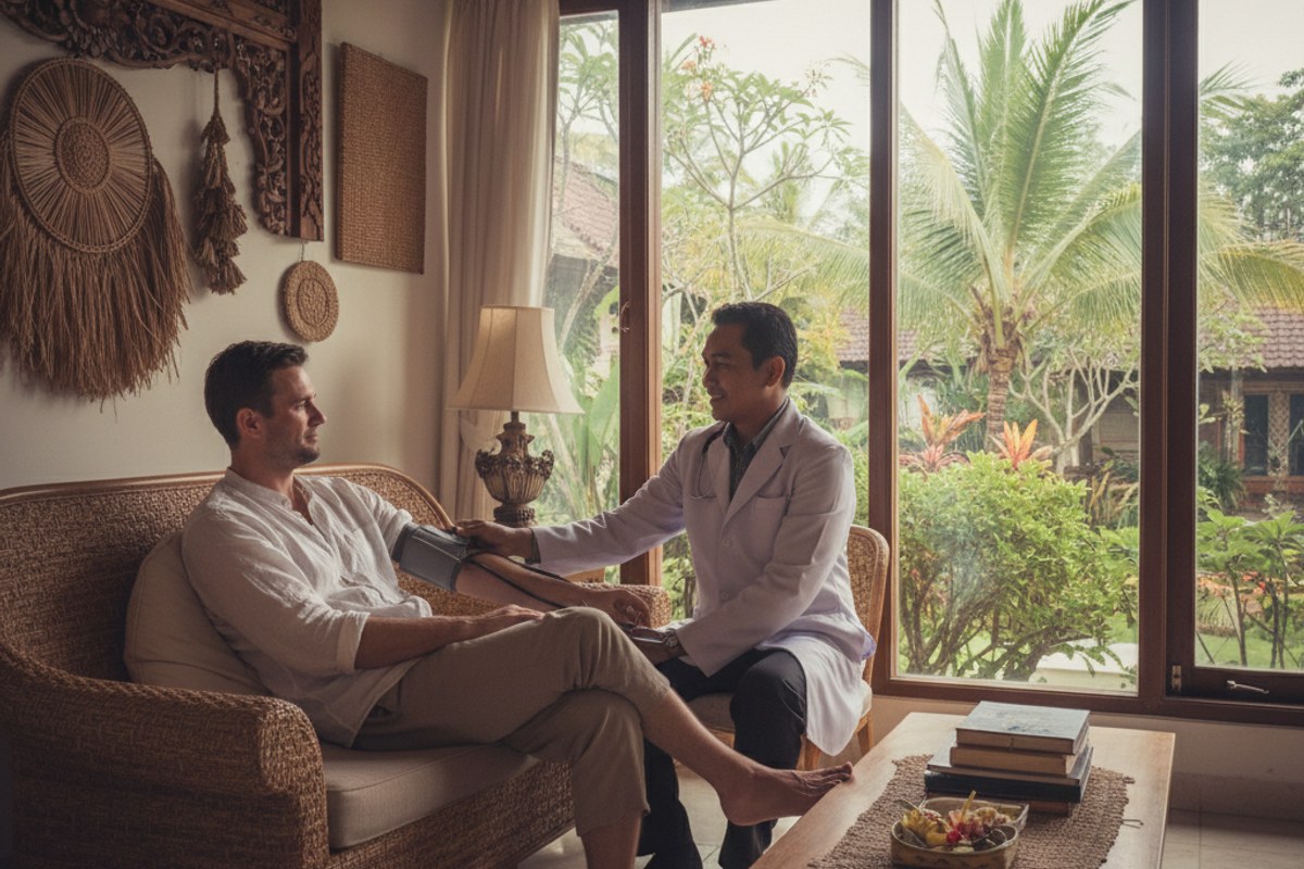 General Consultation - Rp 500.000