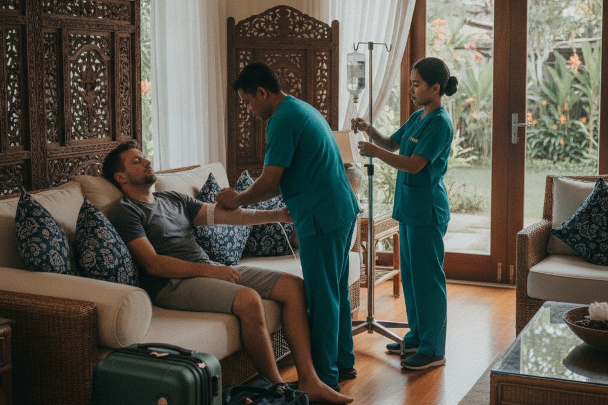 Hydration Therapy - from Rp 1.950.000