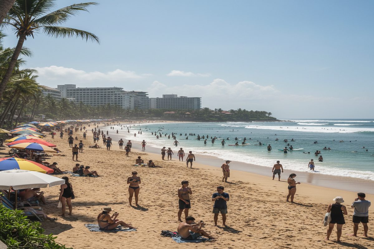 Kuta, Bali