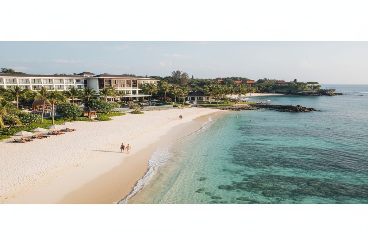 Nusa Dua, Bali