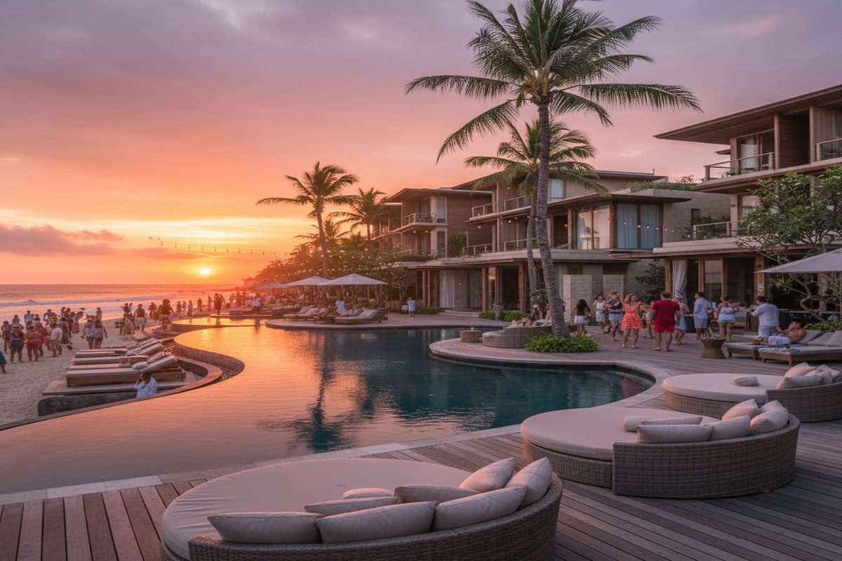 Seminyak, Bali
