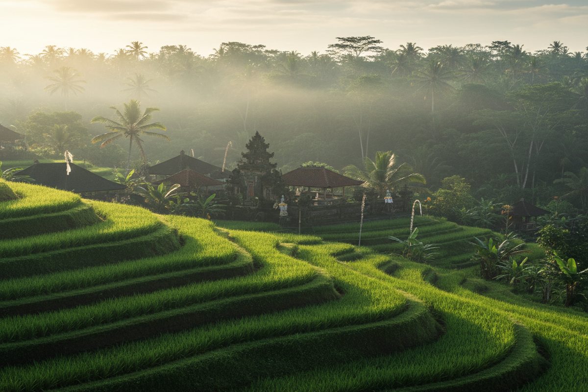 Ubud, Bali