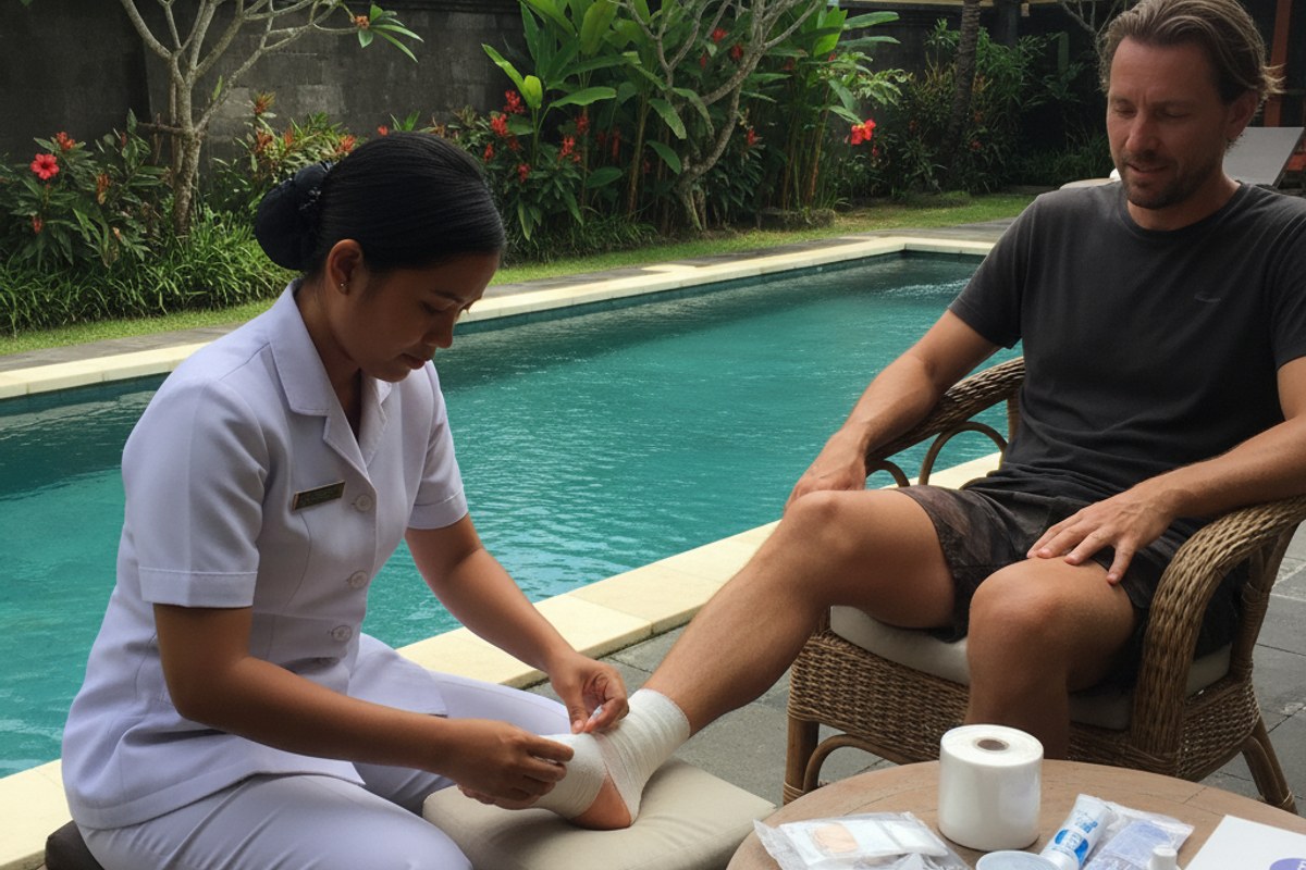 Wound Care - Rp 350.000